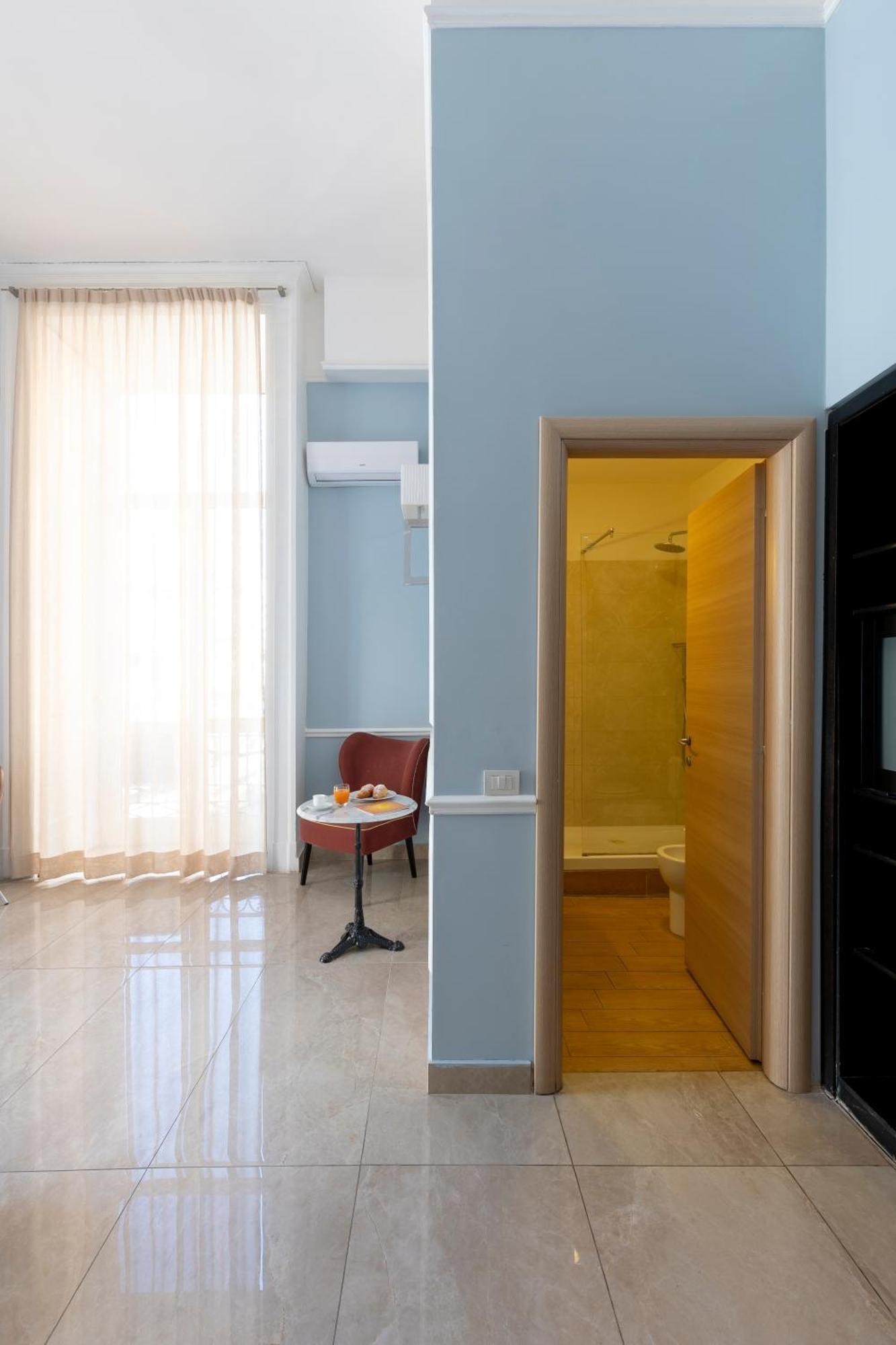 Hotel Napolit'amo Principe Nápoles