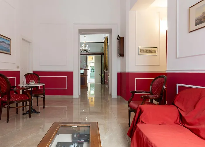 Napolit\'Amo Hotel Principe