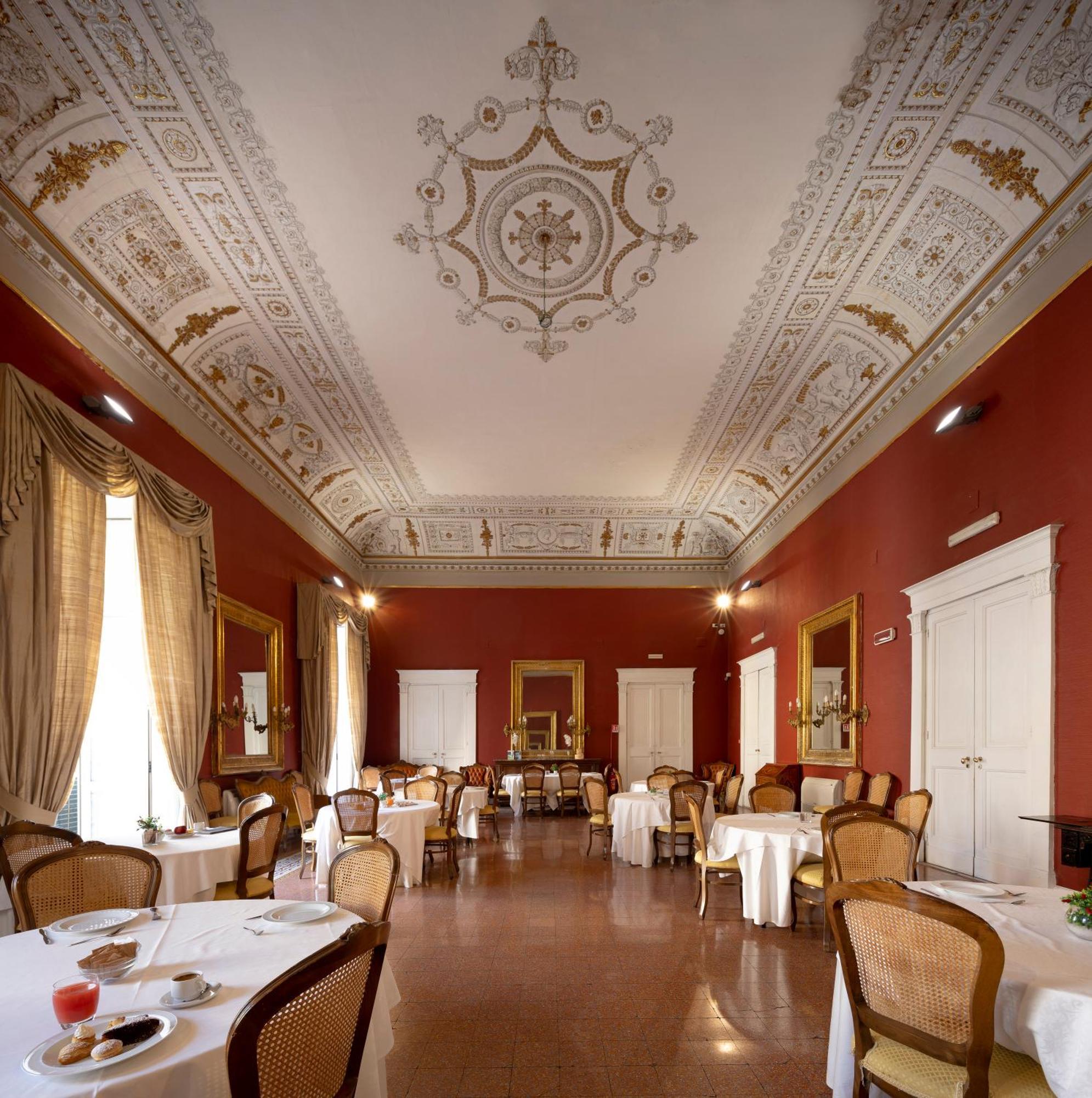 Hotel Napolit'amo Principe Nápoles